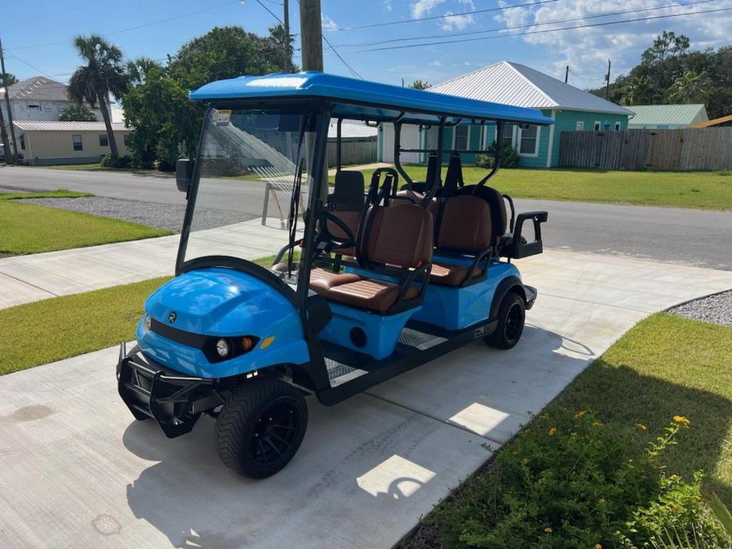 Laguna Peach: 3Ba 2Ba Retreat For 10! Explore Nearby Beaches & Activities Panama City Beach Exterior photo